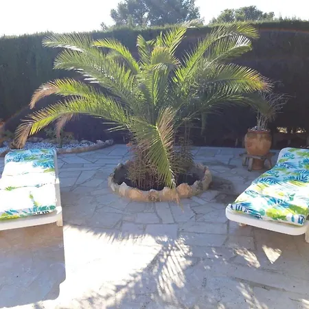 Holiday home Casa La Rana *