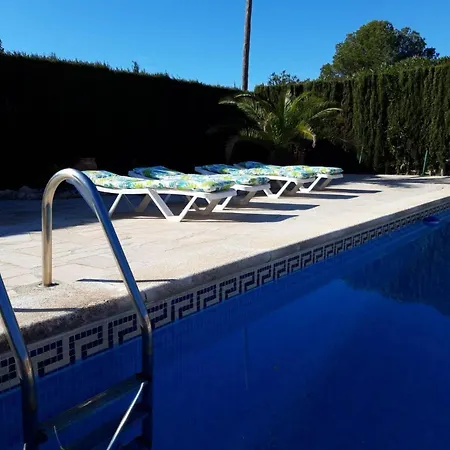Holiday home Casa La Rana
