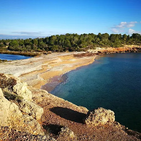 Holiday home Casa La Rana