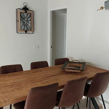 Casa La Rana Ferienhaus Calafat