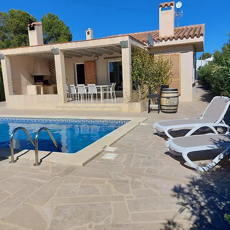 Casa La Rana * Calafat
