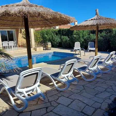 Ferienhaus Casa La Rana