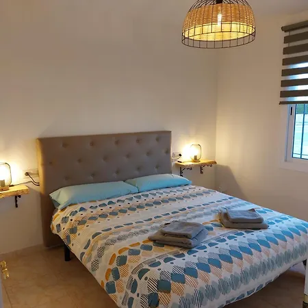 Casa La Rana Ferienhaus