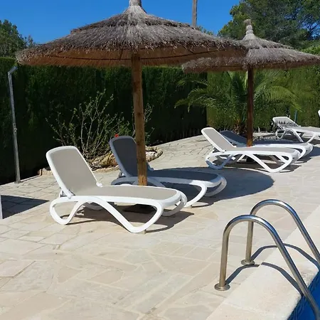 Casa de vacances Casa La Rana Calafat