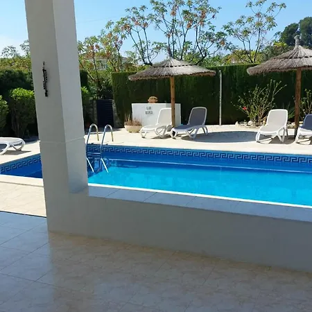 Casa La Rana Casa de vacances Calafat