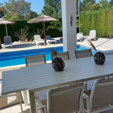 Casa La Rana * Calafat